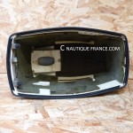 50 HP 2S 3 CYL. TOP COWL EVINRUDE