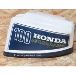 CALANDRA 10 CV HONDA BF100
