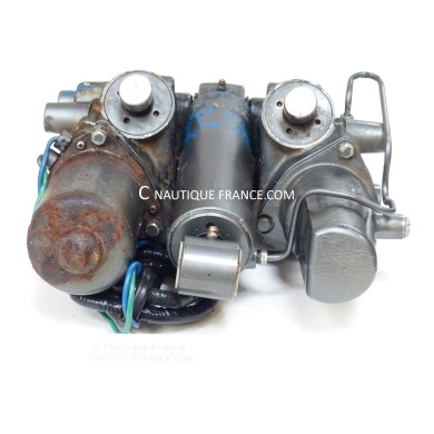 TRIM COMPLET 90 - 100 CV 2T SUZUKI 87D DT90 DT100