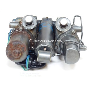 DT90 DT100 POWER TRIM 90 - 100 HP 2S SUZUKI 87D