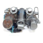 TRIM COMPLET 90 - 100 CV 2T SUZUKI 87D DT90 DT100