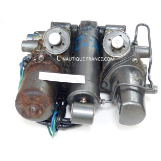 TRIM COMPLET 90 - 100 CV 2T SUZUKI 87D DT90 DT100