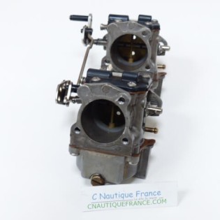 50 CV RAMPA CARBURATORI JOHNSON EVINRUDE 439450