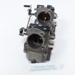 50 CV RAMPA CARBURATORI JOHNSON EVINRUDE 439450