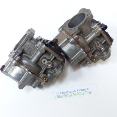 50 CV RAMPA CARBURATORI JOHNSON EVINRUDE 439450