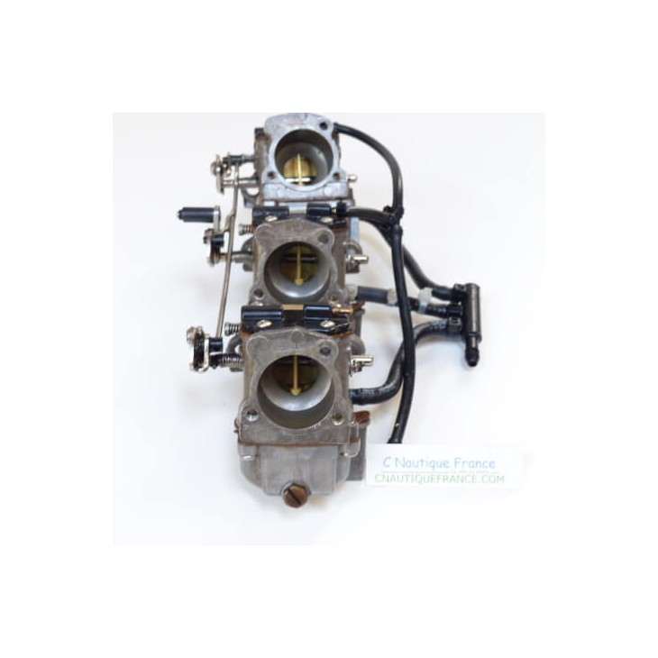 50 CV 2T RAMPE 3 CARBURATEURS JOHNSON EVINRUDE
