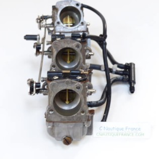 50 CV 2T RAMPA 3 CARBURATORI JOHNSON EVINRUDE