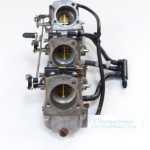 50 HP 2S 3 CARBURETOR RACK JOHNSON EVINRUDE