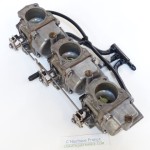 50 CV 2T RAMPA 3 CARBURATORI JOHNSON EVINRUDE