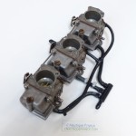 50 CV 2T RAMPE 3 CARBURATEURS JOHNSON EVINRUDE