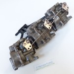 50 CV 2T RAMPE 3 CARBURATEURS JOHNSON EVINRUDE