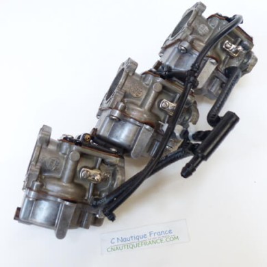 50 CV 2T RAMPE 3 CARBURATEURS JOHNSON EVINRUDE
