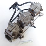 50 CV 2T RAMPA 3 CARBURATORI JOHNSON EVINRUDE