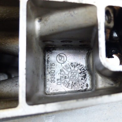 35 - 50 CV 2T PIEDE DI MOTORE EVINRUDE JOHNSON