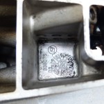 35 - 50 HP 2S LOWER UNIT EVINRUDE JOHNSON