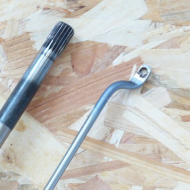 35 - 50 CV 2T PIEDE DI MOTORE EVINRUDE JOHNSON