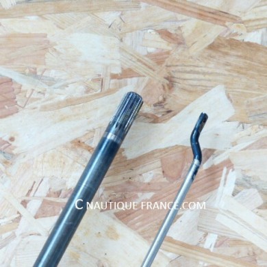 45 - 70 CV 2T PIEDE DI MOTORE JOHNSON EVINRUDE