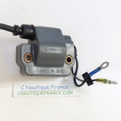 BOBINA DI ACCENSIONE MARINER YAMAHA CM61-26