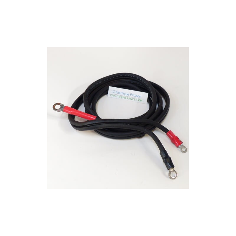 CABLE BATTERIE DEMARREUR 1M85