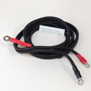CABLE BATTERIE DEMARREUR 1M85