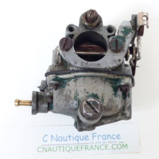 CARBURATEUR 4 CV 2T  JOHNSON EVINRUDE