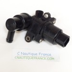 F50 F115 IAC CONTROL VALVE 50 - 115 HP 4S YAMAHA SELVA 6C5