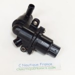 F50 F115 IAC CONTROL VALVE 50 - 115 HP 4S YAMAHA SELVA 6C5