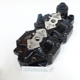115 - 130 HP CYLINDER HEAD EVINRUDE E-TEC