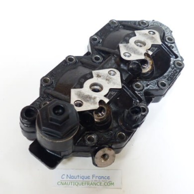 115 - 130 HP CYLINDER HEAD EVINRUDE E-TEC