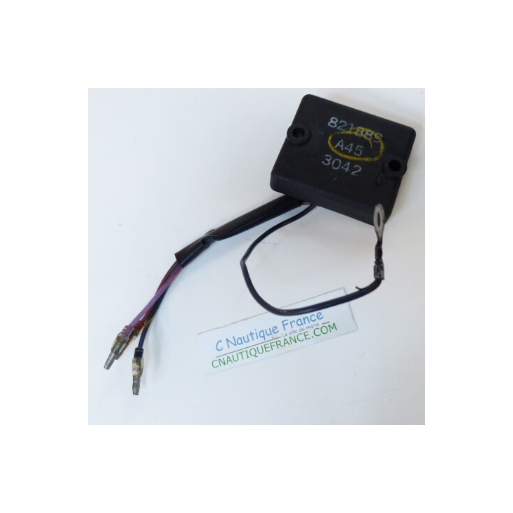 BOITIER LIMITEUR MERCURY MARINER 821889A