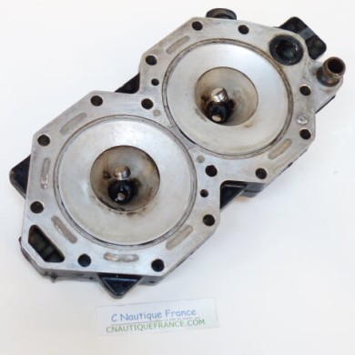 115 - 130 HP CYLINDER HEAD EVINRUDE E-TEC 352178