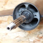 45 - 70 CV PIEDE DI MOTORE  JOHNSON EVINRUDE