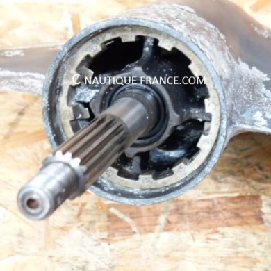 LOWER UNIT 150HP 175HP 200HP YAMAHA