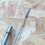 BF9.9 BF100 LOWER UNIT 9.9 - 10 HP 4S HONDA VOLVO PENTA