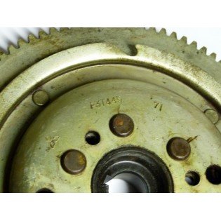 FLYWHEEL 55 65 HP 2S SUZUKI DT55 DT65