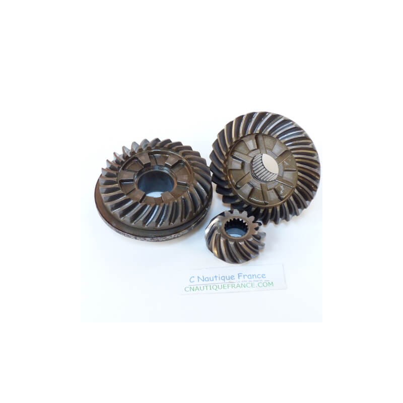 F75 F115 KIT PIGNONS 75 - 115 CV 4T YAMAHA 68V