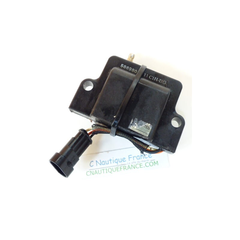 15 - 300 HP IGNITION COIL EVINRUDE 587275 586980