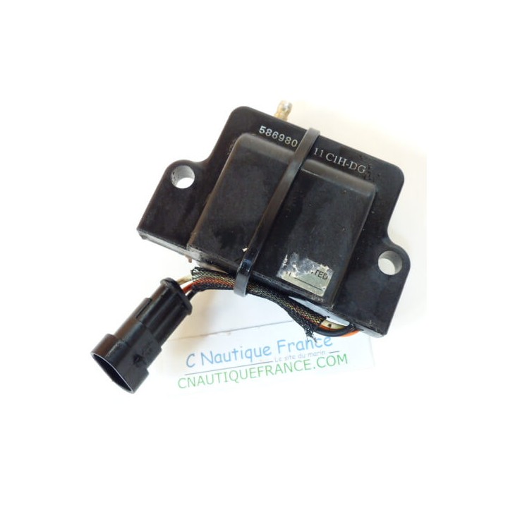 15 - 300 HP IGNITION COIL EVINRUDE 587275 586980