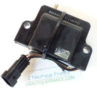 15 - 300 CV BOBINE EVINRUDE 586980 587275