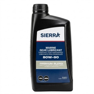 OLIO PIEDE DI MOTORE FUORIFORDO 80W90 SIERRA