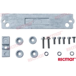 DF90 DF140 KIT ANODI ZINC PER 90 - 140 CV SUZUKI