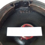 VOLANT MAGNETIQUE 10 CV 4T HONDA