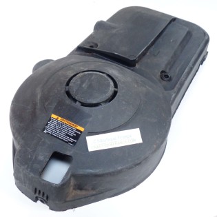 CACHE VOLANT HORS-BORD 75 - 100 CV 4T YAMAHA 67F