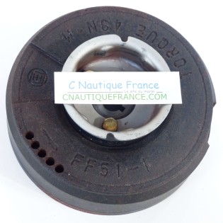 4 - 6 HP 4S FLYWHEEL MERCURY TOHATSU 3H6 3R1 FF51-1