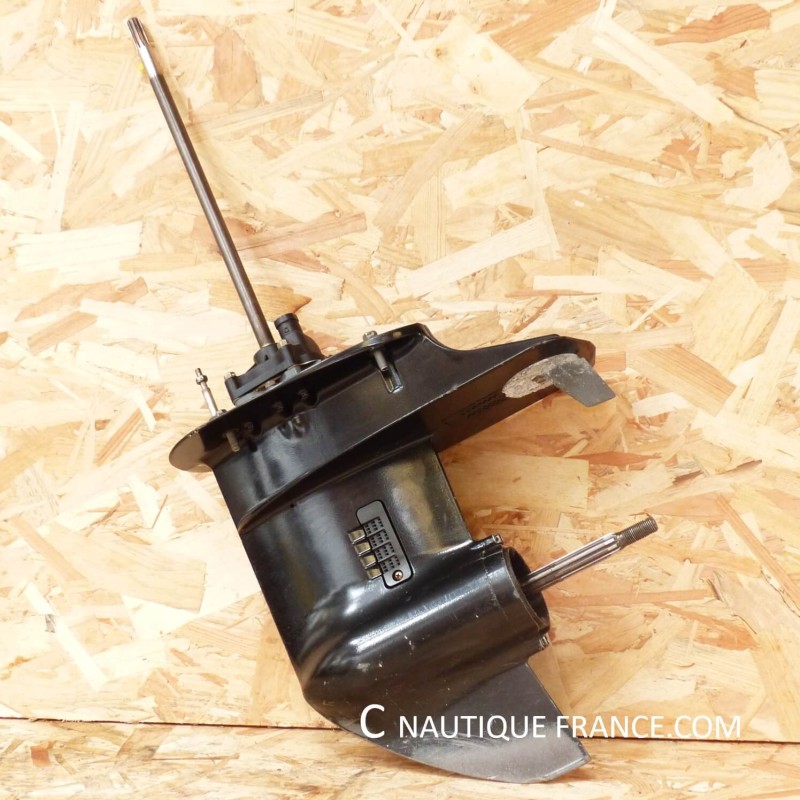 DF25 V-TWIN - PIEDE DI MOTORE 25 CV 4T SUZUKI 95J