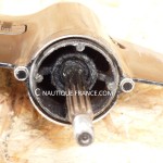 DF25 V-TWIN - LOWER UNIT 25 HP 4S SUZUKI 95J