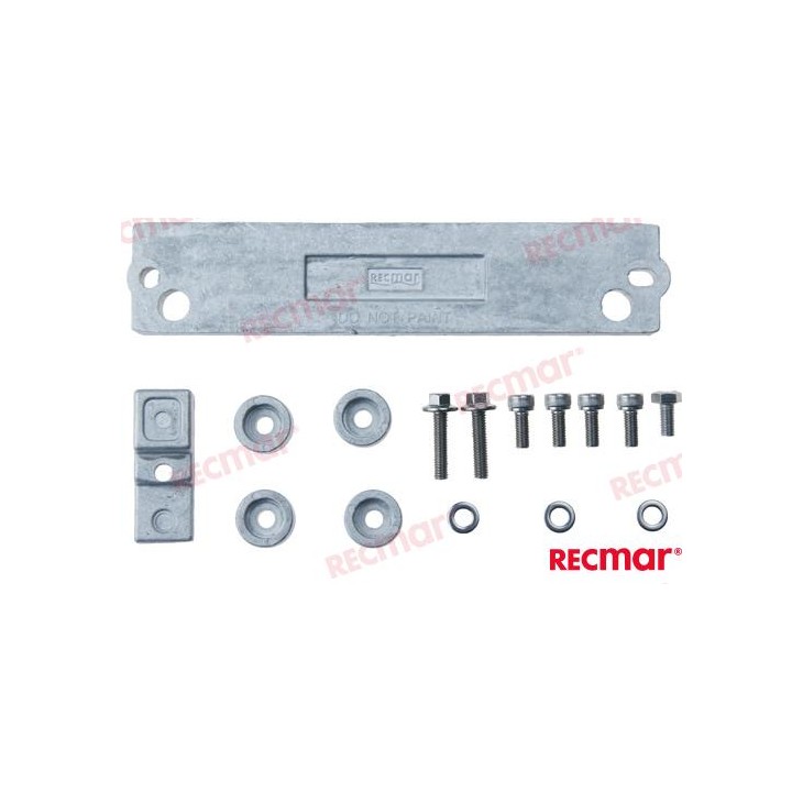 DF90 DF140 ANODES KIT ALU FOR 90 - 140 HP SUZUKI