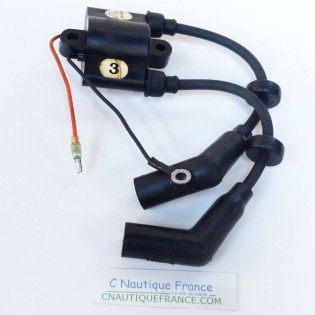 25 - 60 CV BOBINE MERCURY MARINER YAMAHA 859738T1