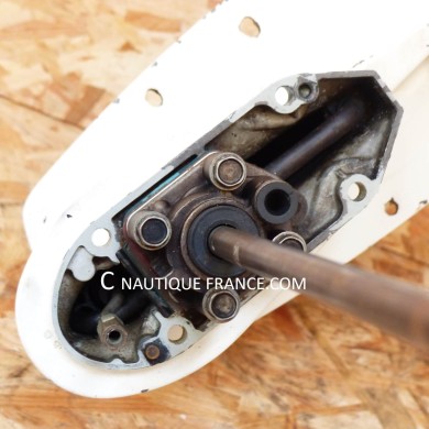 DF9.9 DF15 - LOWER UNIT 9.9 - 15 HP SUZUKI 93E 94J