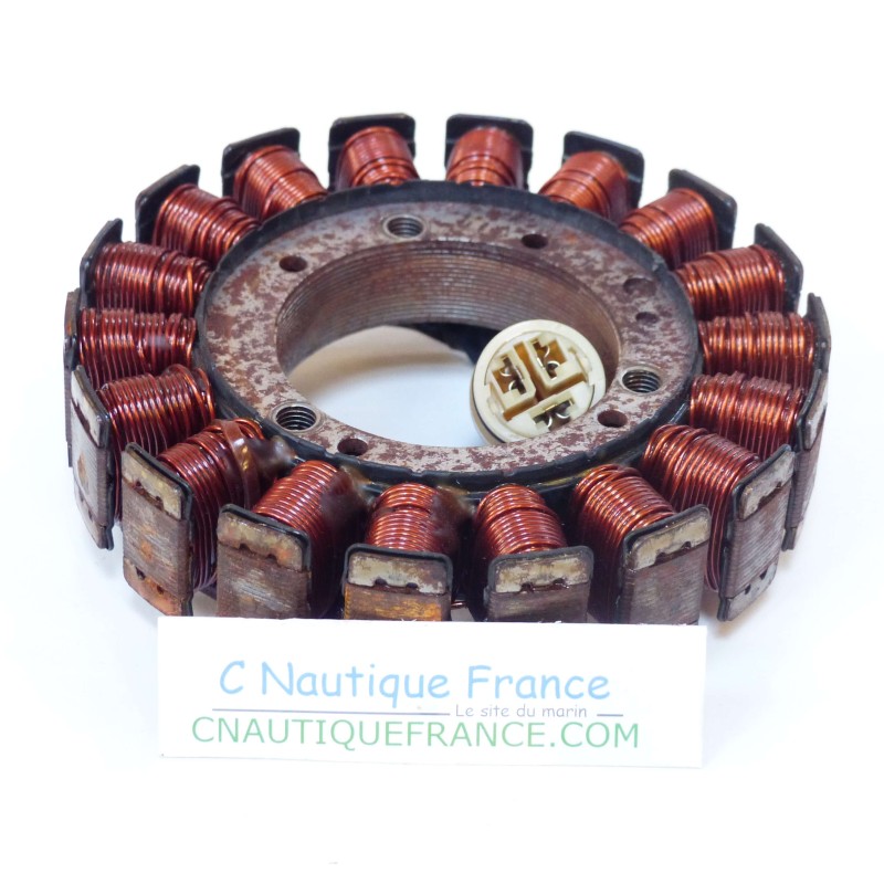 STATOR BOBINE DE CHARGE 60 - 70 CV 4T SUZUKI DF60 DF70 99E